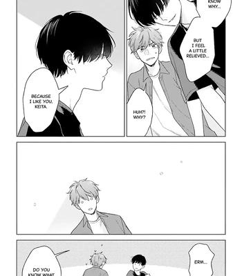 [NIRA Kaneyuki] Hankei 15cm no Hatsukoi [Eng] (c.1+2) – Gay Manga sex 14