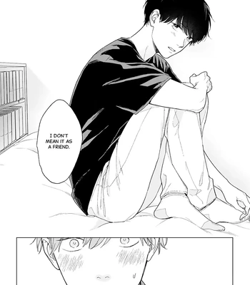 [NIRA Kaneyuki] Hankei 15cm no Hatsukoi [Eng] (c.1+2) – Gay Manga sex 15
