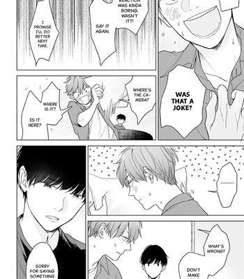 [NIRA Kaneyuki] Hankei 15cm no Hatsukoi [Eng] (c.1+2) – Gay Manga sex 16