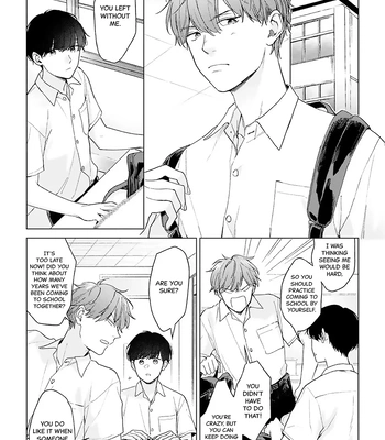 [NIRA Kaneyuki] Hankei 15cm no Hatsukoi [Eng] (c.1+2) – Gay Manga sex 19