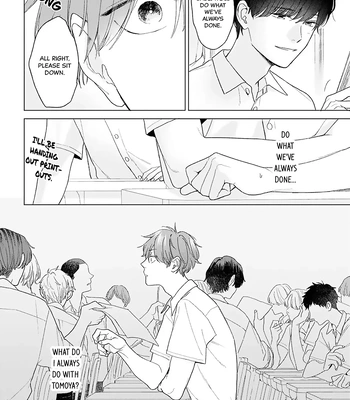 [NIRA Kaneyuki] Hankei 15cm no Hatsukoi [Eng] (c.1+2) – Gay Manga sex 20