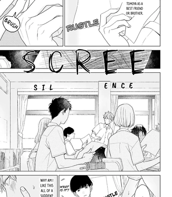 [NIRA Kaneyuki] Hankei 15cm no Hatsukoi [Eng] (c.1+2) – Gay Manga sex 21
