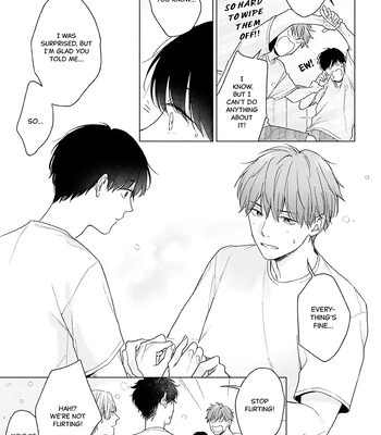 [NIRA Kaneyuki] Hankei 15cm no Hatsukoi [Eng] (c.1+2) – Gay Manga sex 23