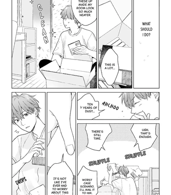 [NIRA Kaneyuki] Hankei 15cm no Hatsukoi [Eng] (c.1+2) – Gay Manga sex 26
