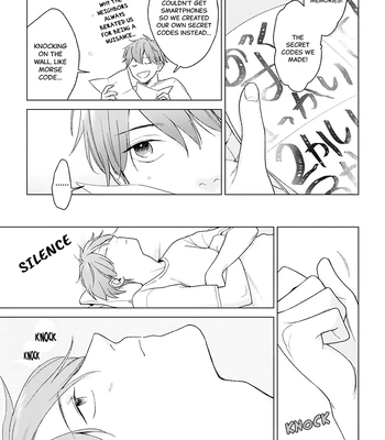 [NIRA Kaneyuki] Hankei 15cm no Hatsukoi [Eng] (c.1+2) – Gay Manga sex 27