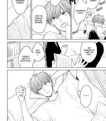 [NIRA Kaneyuki] Hankei 15cm no Hatsukoi [Eng] (c.1+2) – Gay Manga sex 28