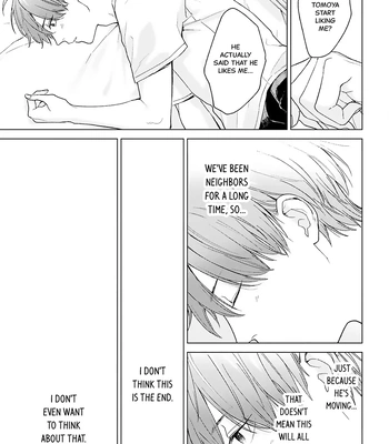 [NIRA Kaneyuki] Hankei 15cm no Hatsukoi [Eng] (c.1+2) – Gay Manga sex 29