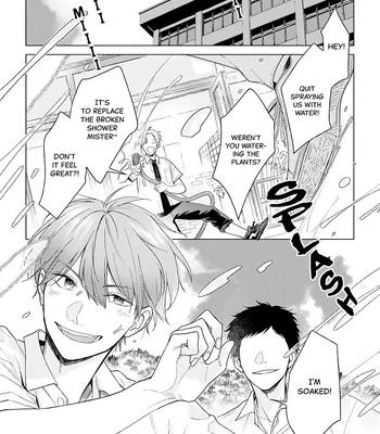 [NIRA Kaneyuki] Hankei 15cm no Hatsukoi [Eng] (c.1+2) – Gay Manga sex 3