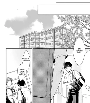[NIRA Kaneyuki] Hankei 15cm no Hatsukoi [Eng] (c.1+2) – Gay Manga sex 30