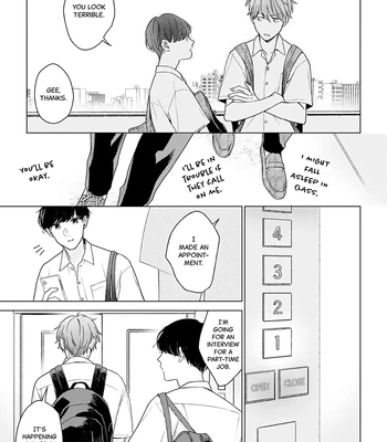 [NIRA Kaneyuki] Hankei 15cm no Hatsukoi [Eng] (c.1+2) – Gay Manga sex 31
