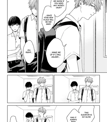 [NIRA Kaneyuki] Hankei 15cm no Hatsukoi [Eng] (c.1+2) – Gay Manga sex 32