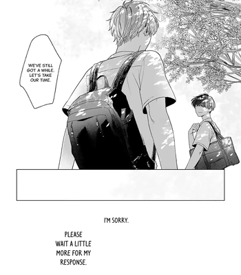 [NIRA Kaneyuki] Hankei 15cm no Hatsukoi [Eng] (c.1+2) – Gay Manga sex 34