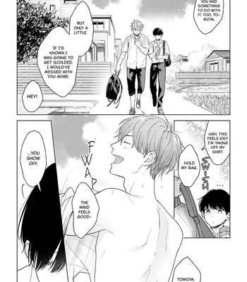 [NIRA Kaneyuki] Hankei 15cm no Hatsukoi [Eng] (c.1+2) – Gay Manga sex 6