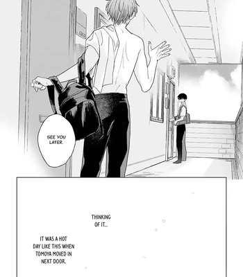 [NIRA Kaneyuki] Hankei 15cm no Hatsukoi [Eng] (c.1+2) – Gay Manga sex 8