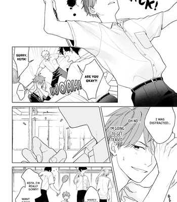 [NIRA Kaneyuki] Hankei 15cm no Hatsukoi [Eng] (c.1+2) – Gay Manga sex 47