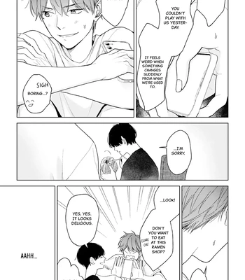 [NIRA Kaneyuki] Hankei 15cm no Hatsukoi [Eng] (c.1+2) – Gay Manga sex 50