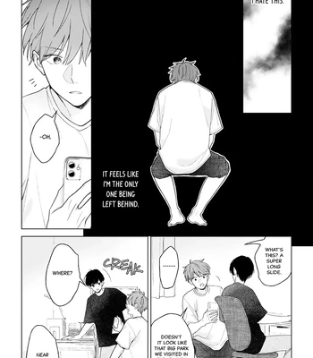 [NIRA Kaneyuki] Hankei 15cm no Hatsukoi [Eng] (c.1+2) – Gay Manga sex 51
