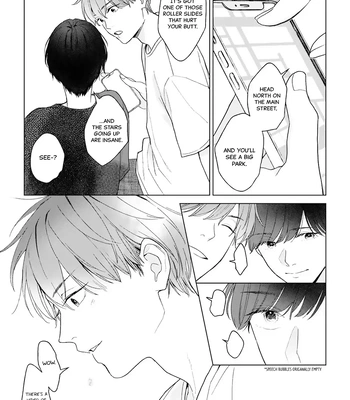 [NIRA Kaneyuki] Hankei 15cm no Hatsukoi [Eng] (c.1+2) – Gay Manga sex 52