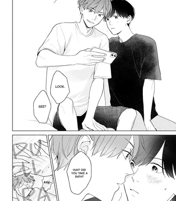 [NIRA Kaneyuki] Hankei 15cm no Hatsukoi [Eng] (c.1+2) – Gay Manga sex 53