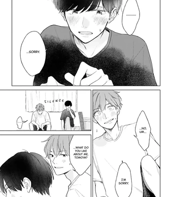 [NIRA Kaneyuki] Hankei 15cm no Hatsukoi [Eng] (c.1+2) – Gay Manga sex 54