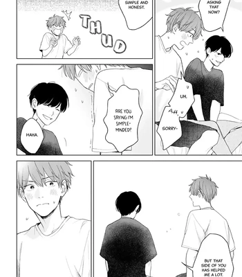 [NIRA Kaneyuki] Hankei 15cm no Hatsukoi [Eng] (c.1+2) – Gay Manga sex 55