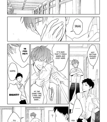 [NIRA Kaneyuki] Hankei 15cm no Hatsukoi [Eng] (c.1+2) – Gay Manga sex 56