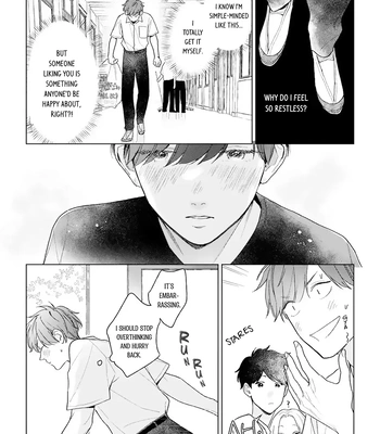 [NIRA Kaneyuki] Hankei 15cm no Hatsukoi [Eng] (c.1+2) – Gay Manga sex 57