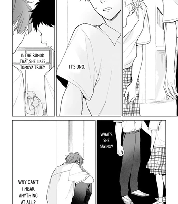 [NIRA Kaneyuki] Hankei 15cm no Hatsukoi [Eng] (c.1+2) – Gay Manga sex 59