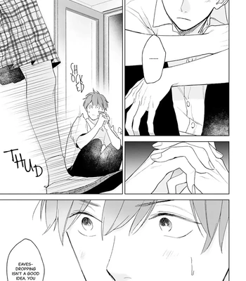 [NIRA Kaneyuki] Hankei 15cm no Hatsukoi [Eng] (c.1+2) – Gay Manga sex 60