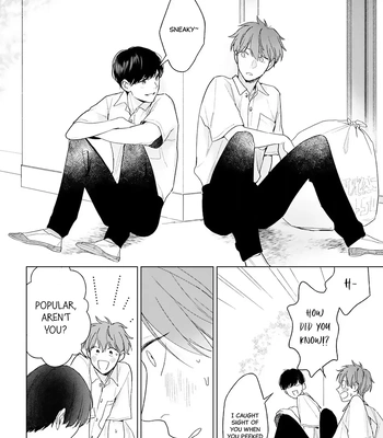 [NIRA Kaneyuki] Hankei 15cm no Hatsukoi [Eng] (c.1+2) – Gay Manga sex 61