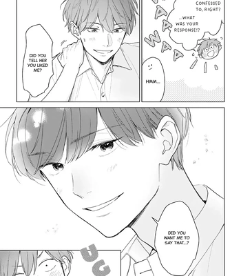 [NIRA Kaneyuki] Hankei 15cm no Hatsukoi [Eng] (c.1+2) – Gay Manga sex 62