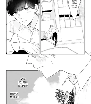 [NIRA Kaneyuki] Hankei 15cm no Hatsukoi [Eng] (c.1+2) – Gay Manga sex 64