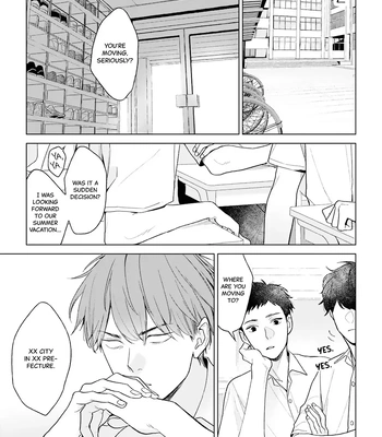[NIRA Kaneyuki] Hankei 15cm no Hatsukoi [Eng] (c.1+2) – Gay Manga sex 40
