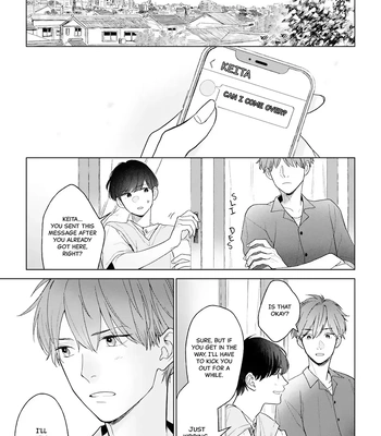 [NIRA Kaneyuki] Hankei 15cm no Hatsukoi [Eng] (c.1+2) – Gay Manga sex 68