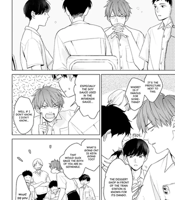 [NIRA Kaneyuki] Hankei 15cm no Hatsukoi [Eng] (c.1+2) – Gay Manga sex 41