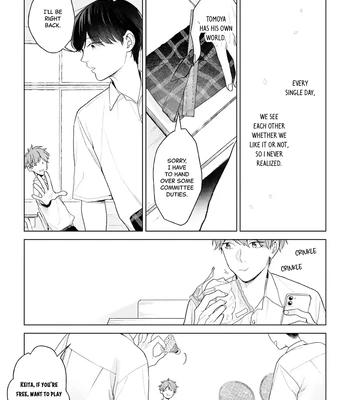 [NIRA Kaneyuki] Hankei 15cm no Hatsukoi [Eng] (c.1+2) – Gay Manga sex 44