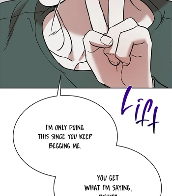 [Baek Yeon-Ho] Relationship With God [Eng] – Gay Manga sex 372