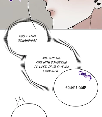 [Baek Yeon-Ho] Relationship With God [Eng] – Gay Manga sex 374