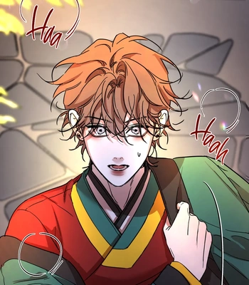 [Baek Yeon-Ho] Relationship With God [Eng] – Gay Manga sex 444