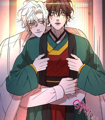 [Baek Yeon-Ho] Relationship With God [Eng] – Gay Manga sex 447