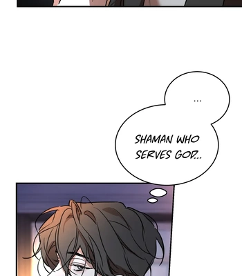 [Baek Yeon-Ho] Relationship With God [Eng] – Gay Manga sex 16