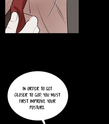 [Baek Yeon-Ho] Relationship With God [Eng] – Gay Manga sex 20