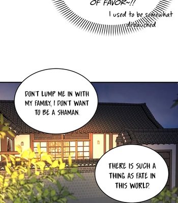 [Baek Yeon-Ho] Relationship With God [Eng] – Gay Manga sex 25