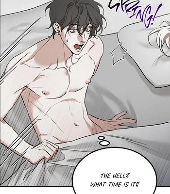 [Baek Yeon-Ho] Relationship With God [Eng] – Gay Manga sex 178