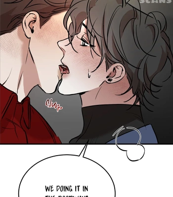 [Baek Yeon-Ho] Relationship With God [Eng] – Gay Manga sex 211