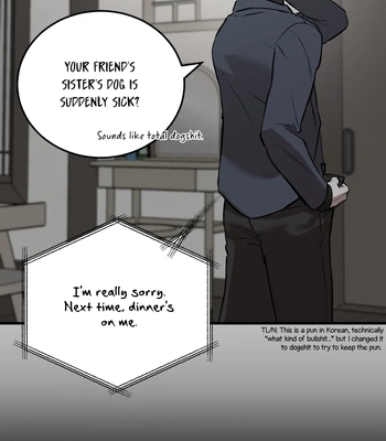 [Baek Yeon-Ho] Relationship With God [Eng] – Gay Manga sex 193