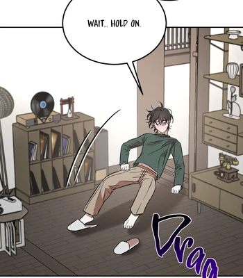 [Baek Yeon-Ho] Relationship With God [Eng] – Gay Manga sex 308