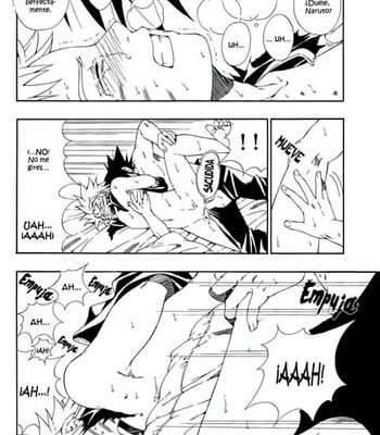 [Shishimaru] Ero Ero 1 – Naruto dj [Esp] – Gay Manga sex 15