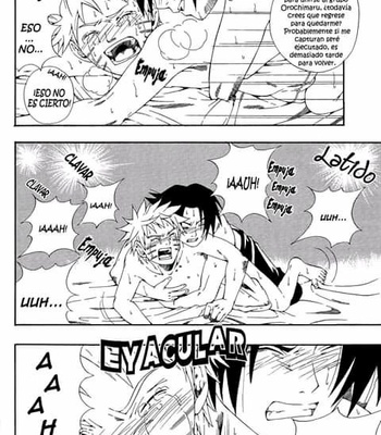 [Shishimaru] Ero Ero 1 – Naruto dj [Esp] – Gay Manga sex 17