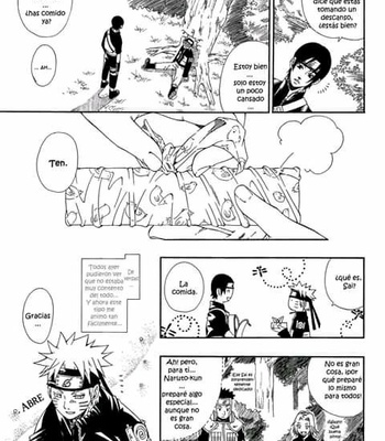 [Shishimaru] Ero Ero 1 – Naruto dj [Esp] – Gay Manga sex 20